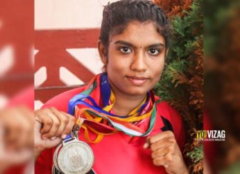 Vizag girl to participate in World Chess Boxing Championship