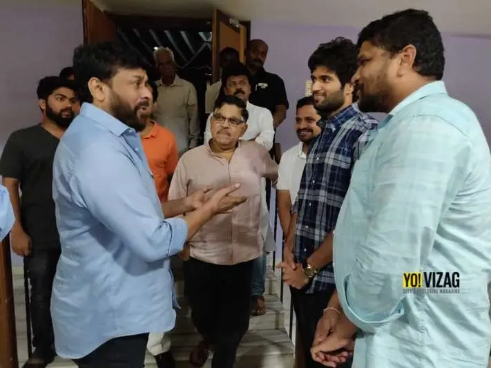 geetha govindam, vijay devarakonda