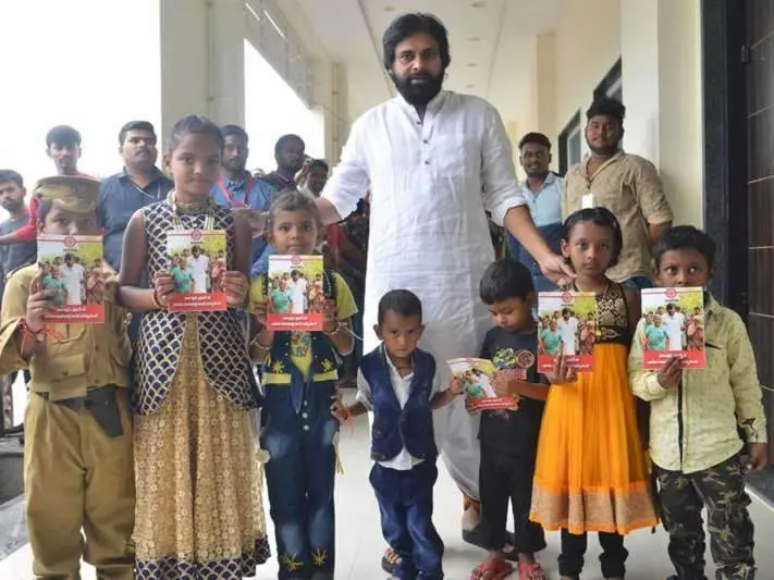 pawan kalyan, janasena, manifesto