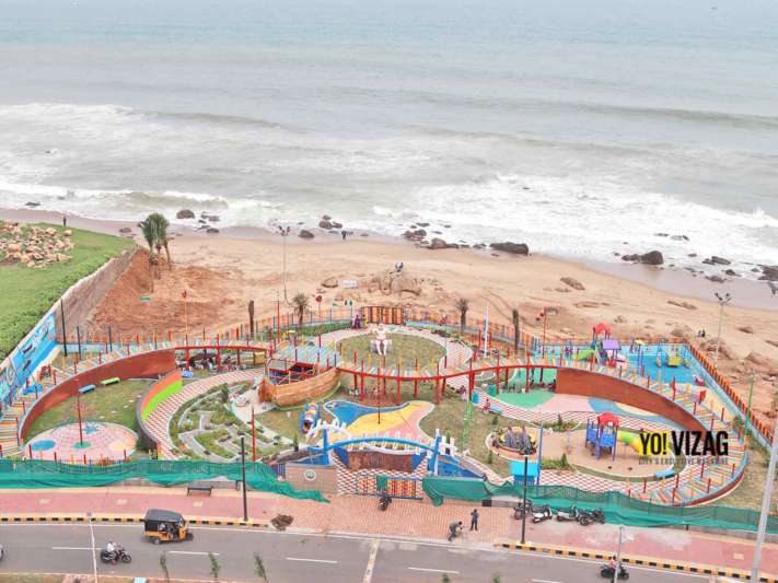 All abilities park in Vizag to open soon