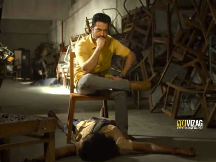 From NTR to Aravinda Sametha, first looks and teasers rock the I-day in Tollywood