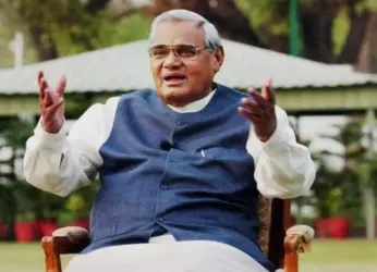 Former Prime Minister Atal Bihari Vajpayee passes away