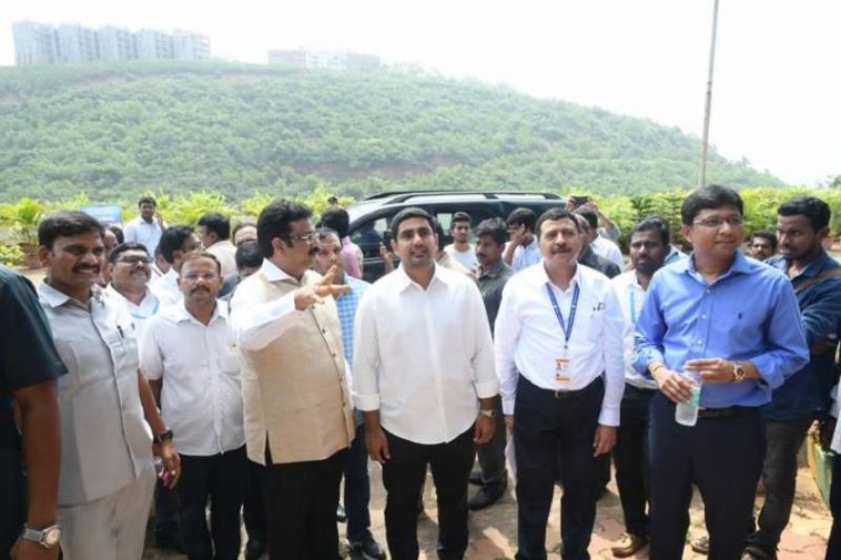 A new IT Park to be established in Vizag