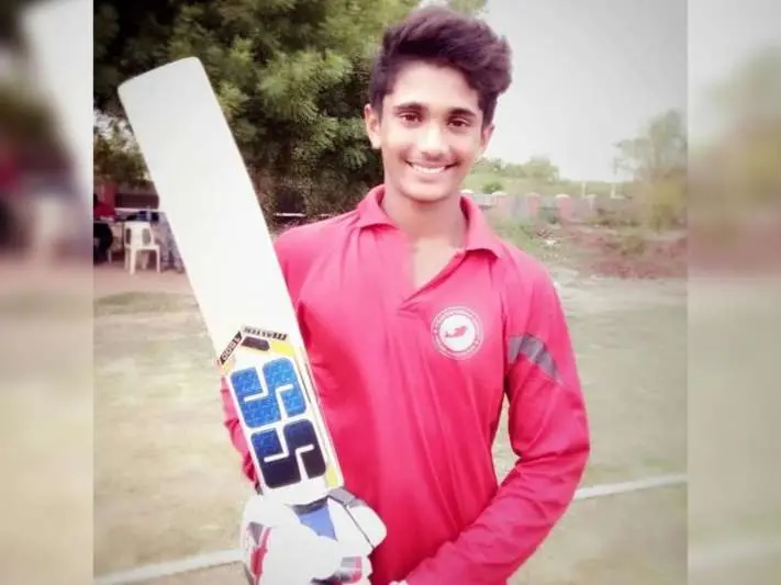 Vizag youngster gets selected for India U-19 cricket team
