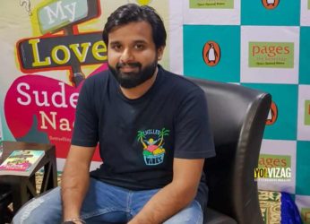 Yo! Exclusive: Sudeep Nagarkar shares his journey to becoming a best-selling author