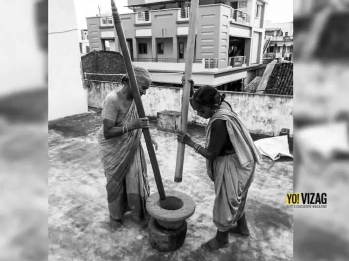 12 disappearing occupations from the city of Vizag