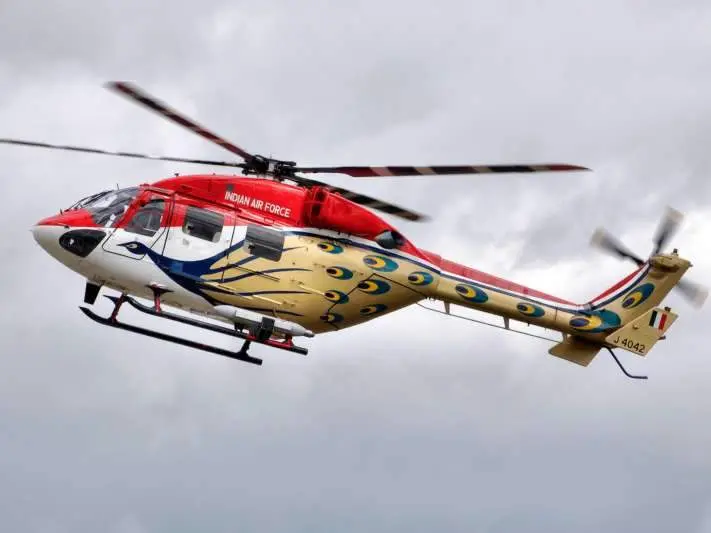 Indian Air Force strategic base to be set up in Andhra Pradesh