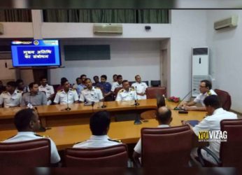 Eastern Naval Command inaugurate Hindi Fortnight in Visakhapatnam