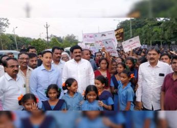 Awareness campaigns in Vizag as dengue threatens people