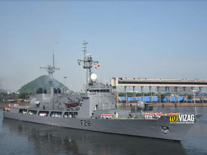 navy, visakhapatnam