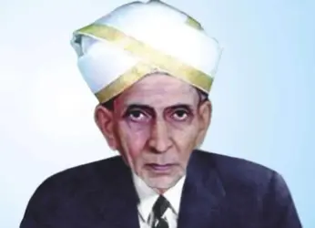 6 inspiring quotes by Sir Mokshagundam Visvesvaraya
