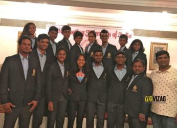 Visakhapatnam skaters win medals at the Asian Championship