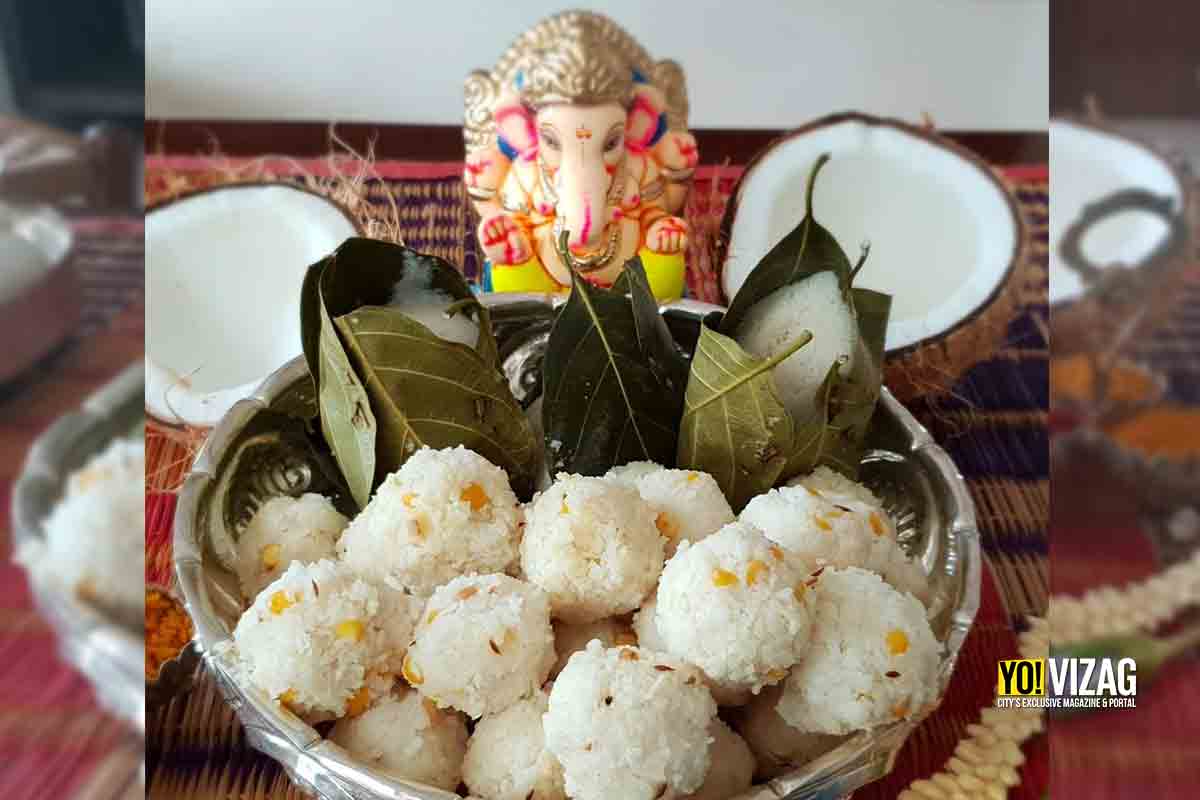 5 popular Indian recipies for a traditional Ganesh Chaturthi