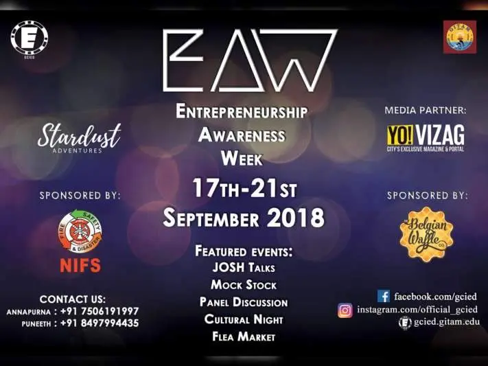 gitam, entrepreneurship