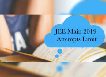 No more confusion in JEE main attempts limit; confirms NTA