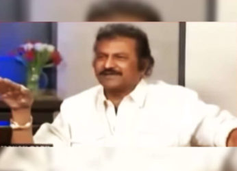 Mohan Babu responds to the rage of the fasak memes