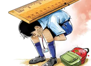 Vizag citizens’ point of view about punishing children