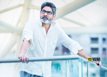 Jagapathi Babu talks about his filmography and shares how Vizag has been his city of destiny