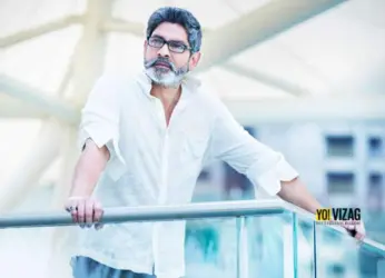 Jagapathi Babu talks about his filmography and shares how Vizag has been his city of destiny
