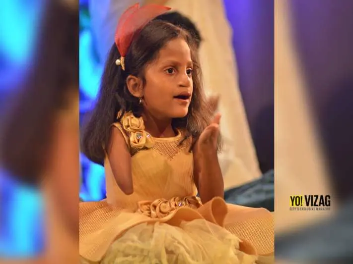 This super kid from Vizag needs your support in fulfilling her dream