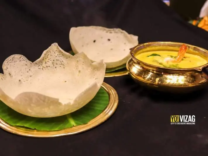 10 places that offer delicious dinner options in Visakhapatnam