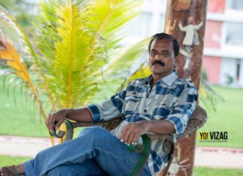 C/o Kancharapalem fame Subba Rao recognised at Caleidoscope Film Festival