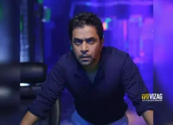 Sruthi Hariharan accuses Arjun Sarja of sexual harassment