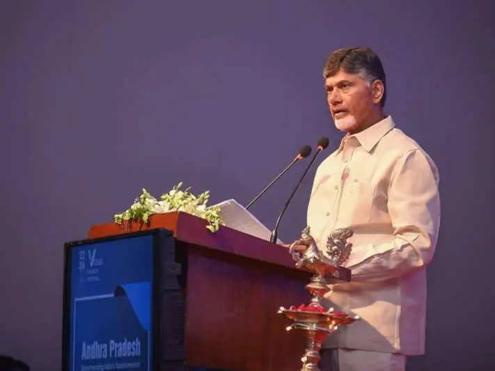 Chandrababu Naidu aims at developing Vizag as one of top three fintech hubs