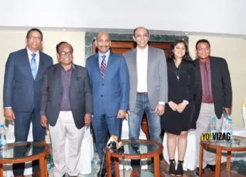 The Global Fintech group exudes confidence in establishing Vizag as a fintech hub