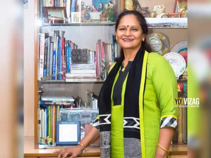 Vizag's environmentalist tells how the city has changed in the past decade