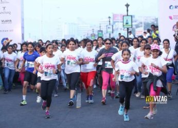 Visakhapatnam set to go pink as the city gears up for the fourth edition of Pinkathon
