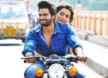 Ahan Shetty to star in the Hindi remake of RX100