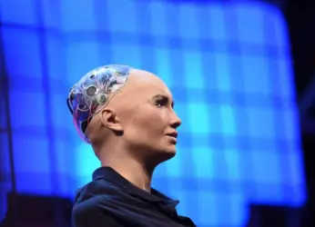 Sophia set to steal the show at Vizag Fintech Festival