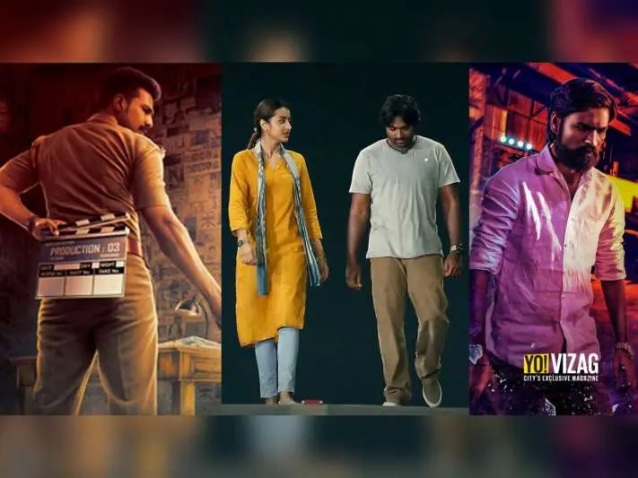 3 recent Tamil movies that we wish released in Vizag