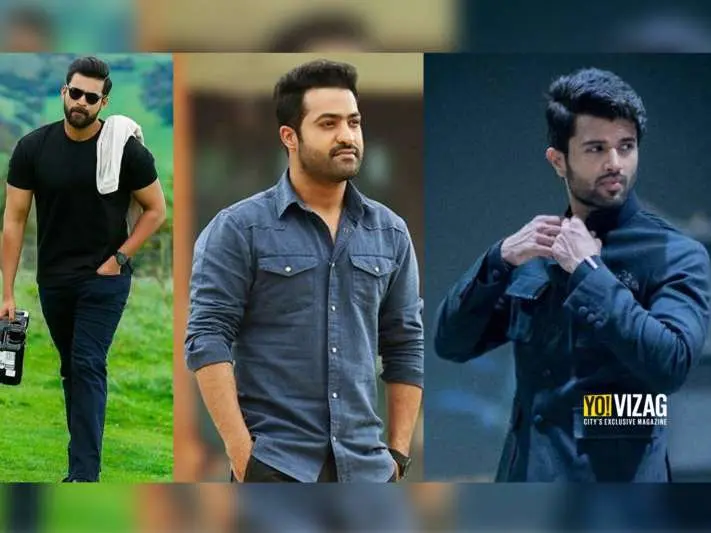 Telugu film fraternity stands with Andhra Pradesh