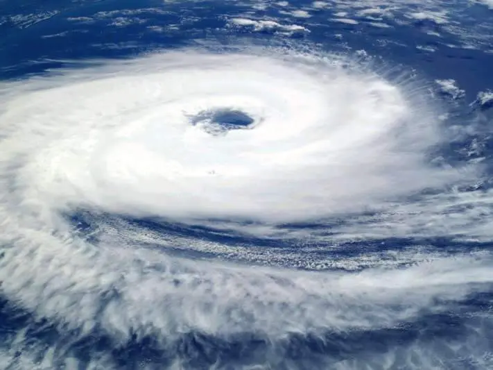 vizag weather, cyclone