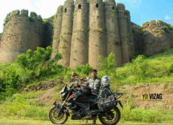 A Vizag-based biker’s adventurous tri-nation trip on wheels