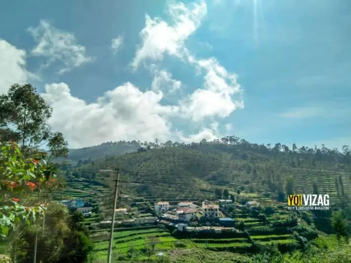 Travelling through Tamil Nadu's famous hill station Kodaikanal