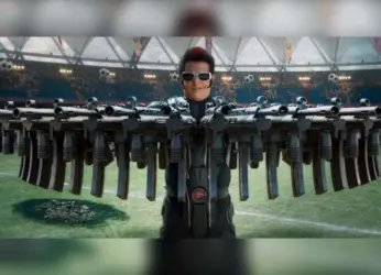 Celebs and fans give a thumbs up to 2.0 trailer