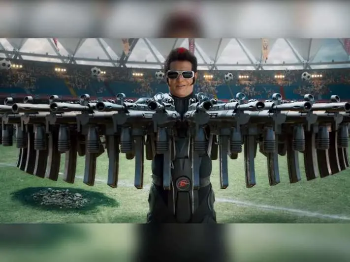 Celebs and fans give a thumbs up to 2.0 trailer