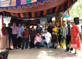‘Taare Zameen Par’ marks the anniversary celebrations of Round Table India in Visakhapatnam