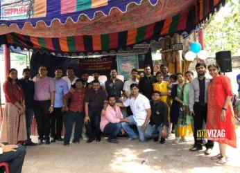‘Taare Zameen Par’ marks the anniversary celebrations of Round Table India in Visakhapatnam