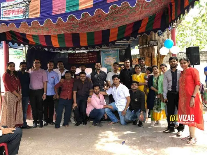 Round Table India anniversary, Visakhapatnam