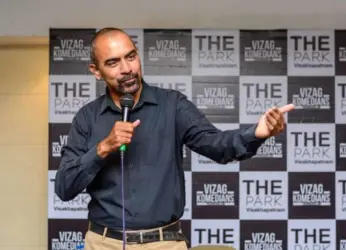 The flourishing culture of Open Mics in Vizag