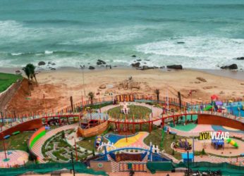 Vizag’s newly opened all abilities park and its many specialities