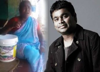 A.R. Rahman wooed over by Andhra woman’s rendition of one of his classics