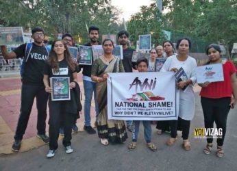 Visakhapatnam mourns the death of Avni; demands safety for her cubs