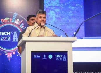 Chandrababu Naidu announces Intelligent Global Hub in Visakhapatnam