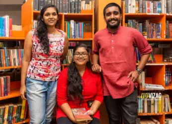 All you need to know about the Vizag chapter of Human Library