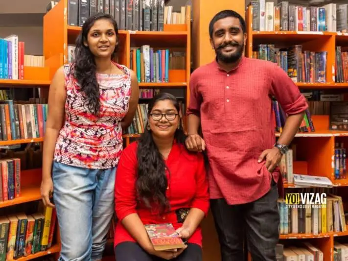 All you need to know about the Vizag chapter of Human Library